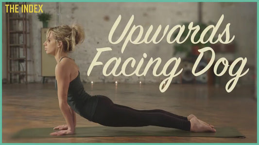 Upward Facing Dog Pose