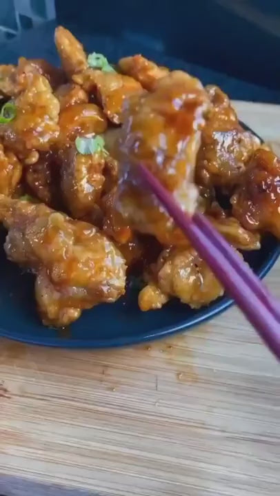 Try this Honey butter chicken recipe