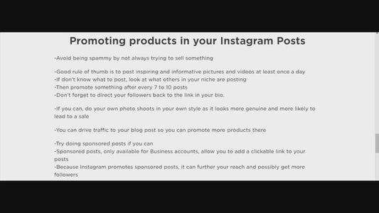 The-Instagram-Affiliate-6-promoting