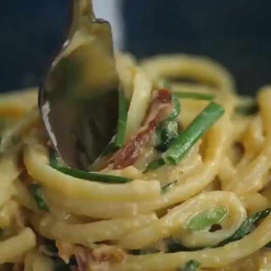 Vegetarian Linguine